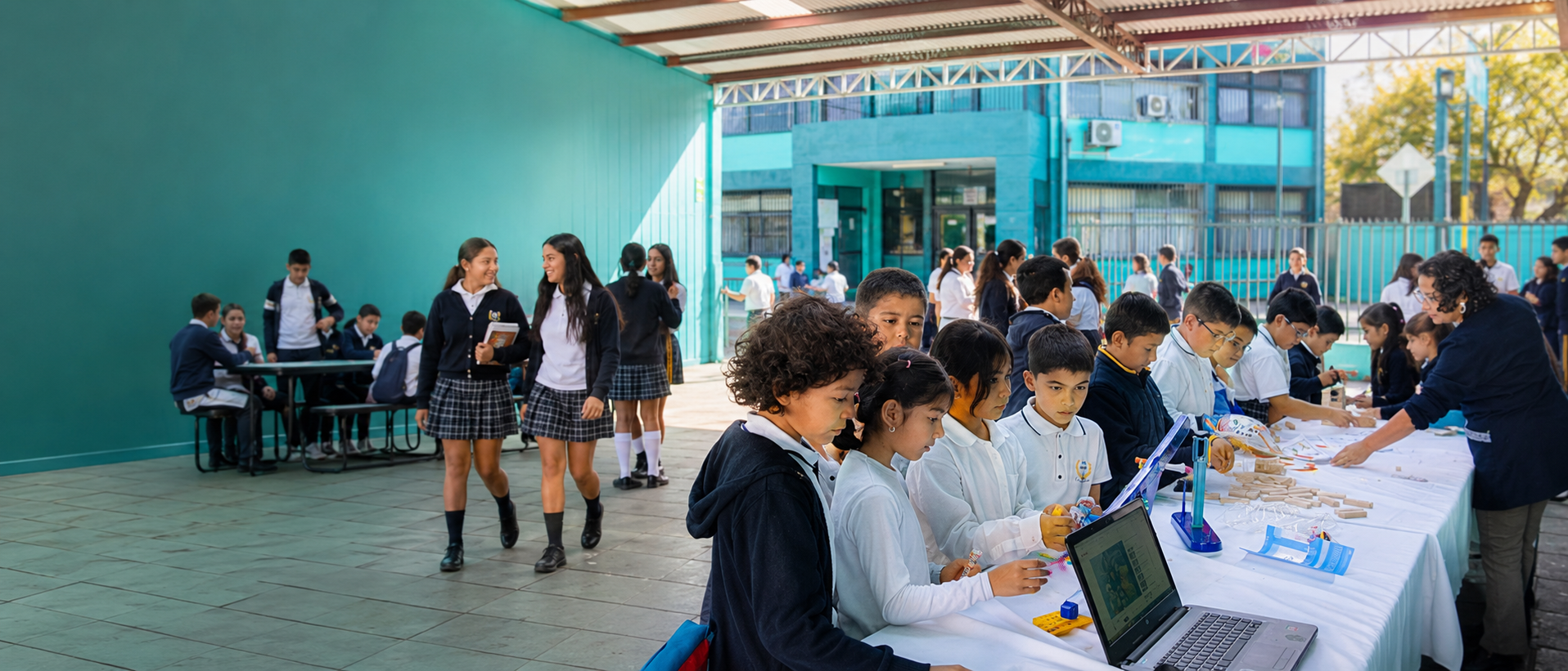 Noticias del colegio
