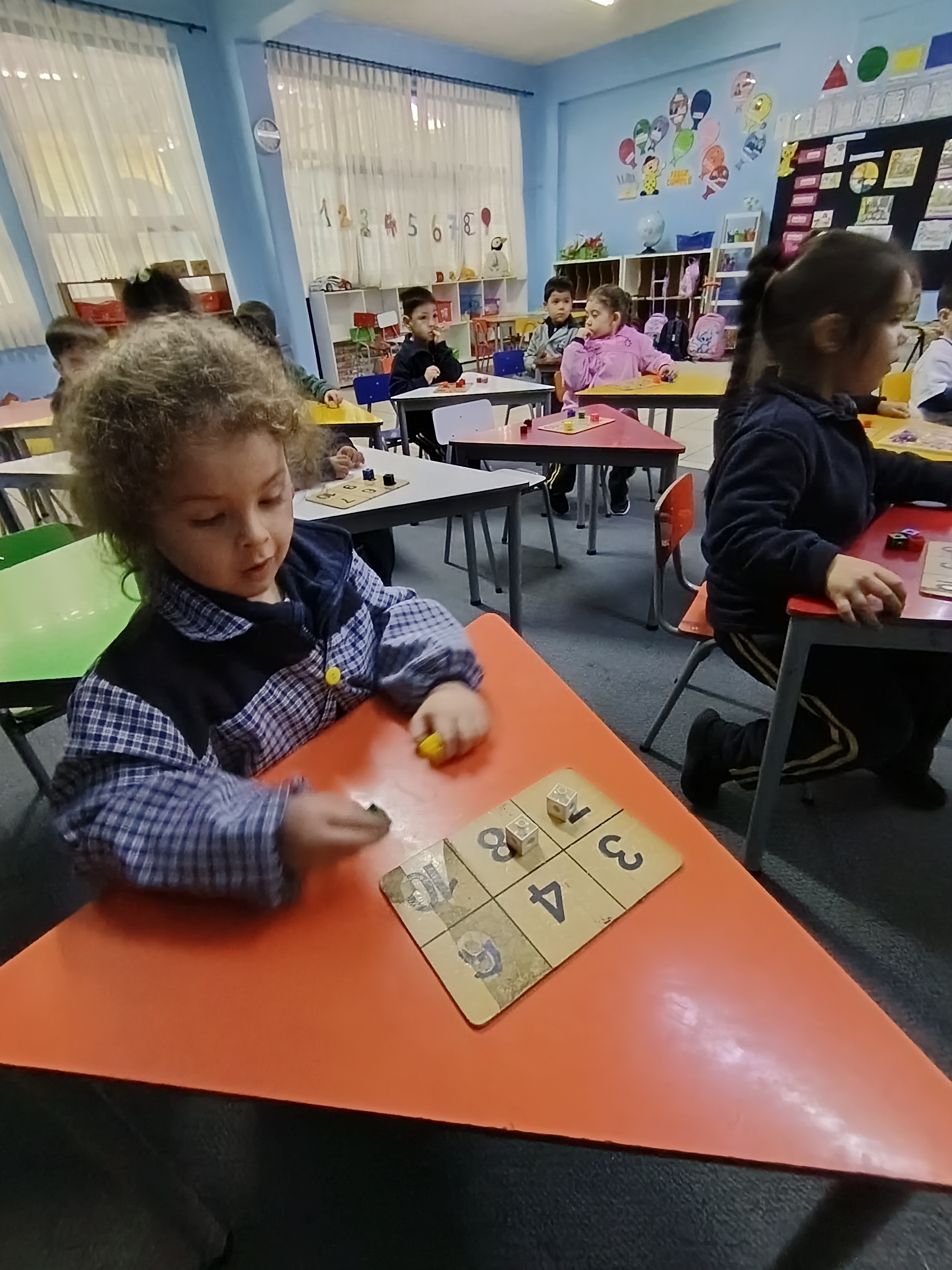 Jugando aprendo