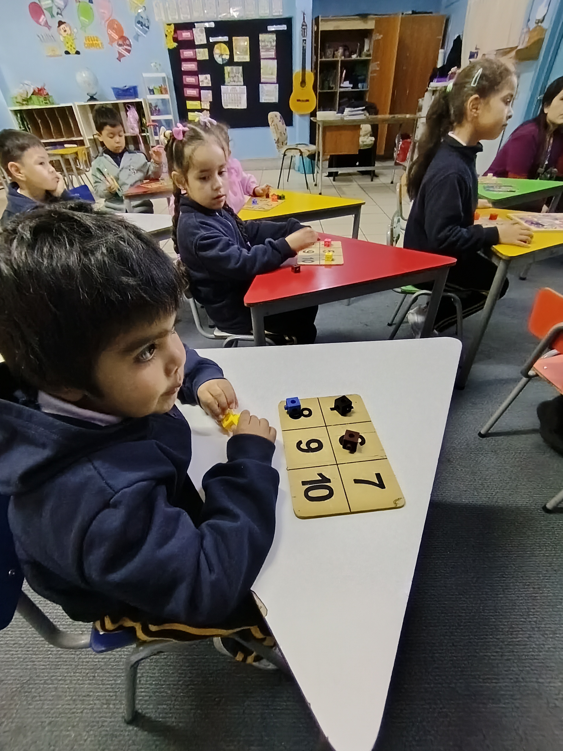 Jugando aprendo