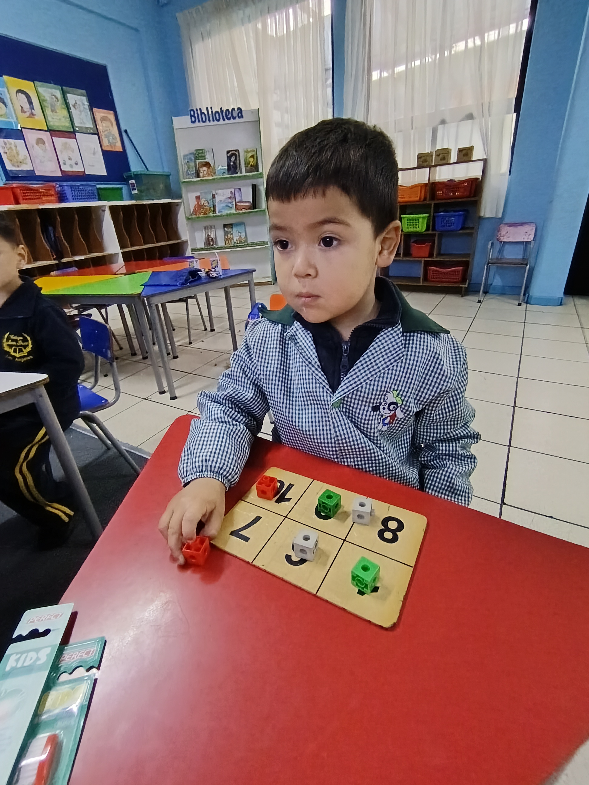 Jugando aprendo