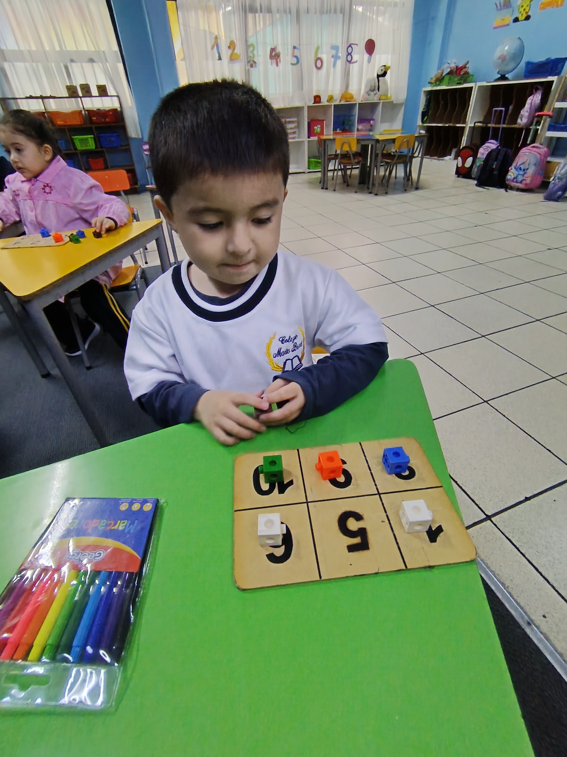 Jugando aprendo