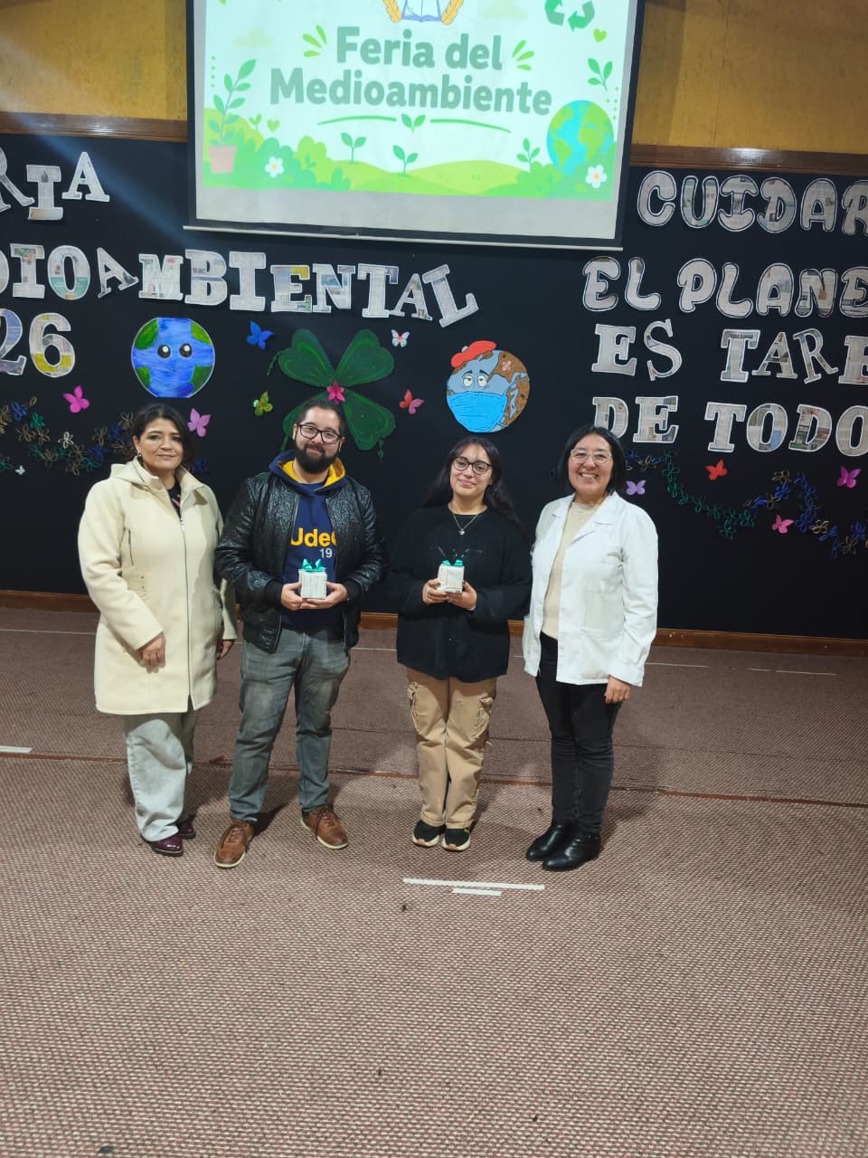 Feria Medioambiental