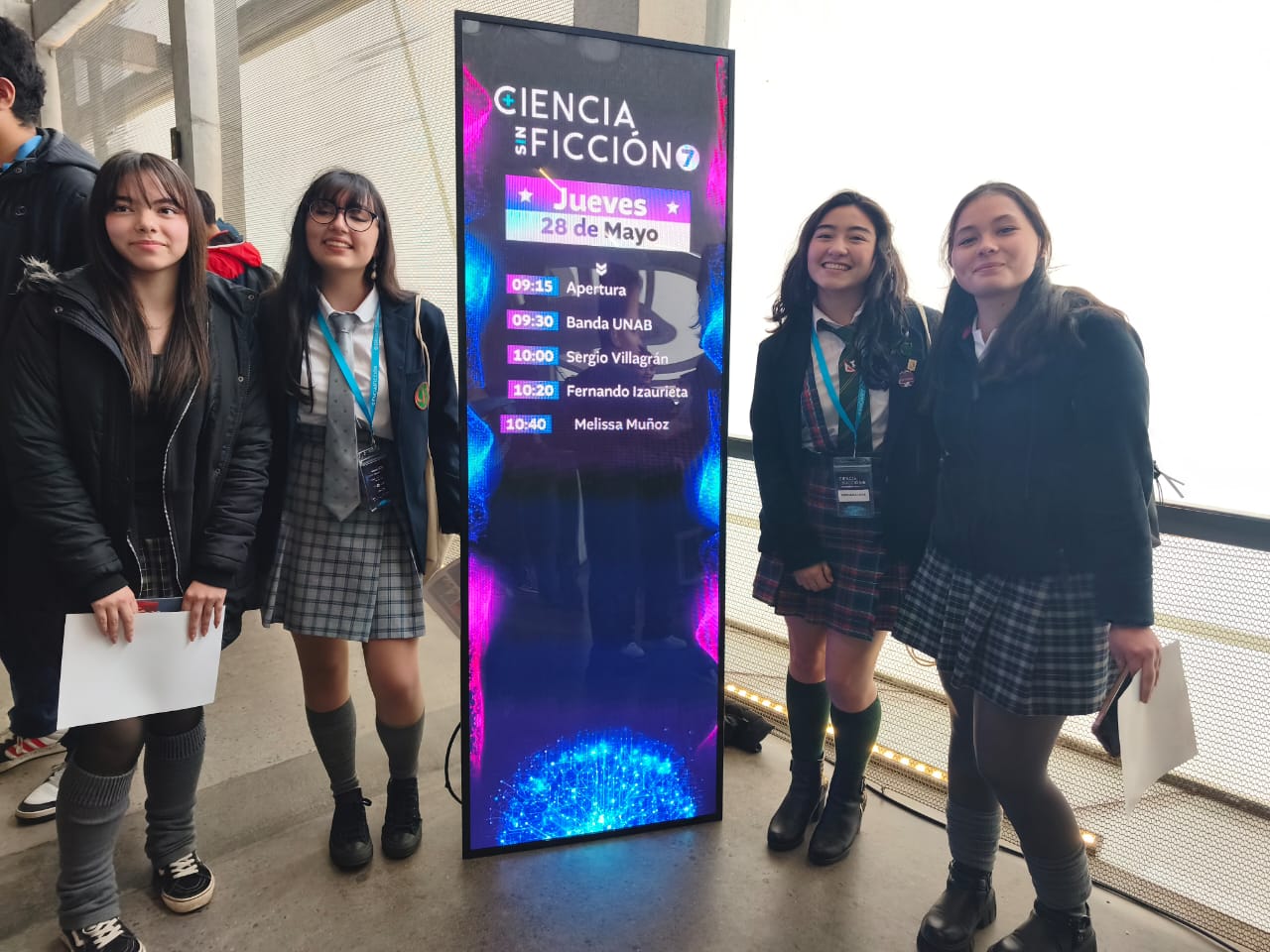 Festival Ciencia Sin Ficción
