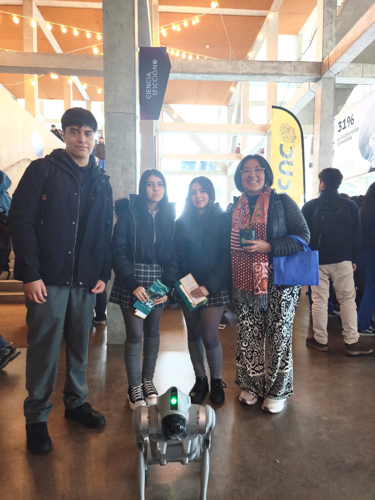 Festival Ciencia Sin Ficción