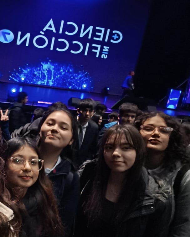 Festival Ciencia Sin Ficción