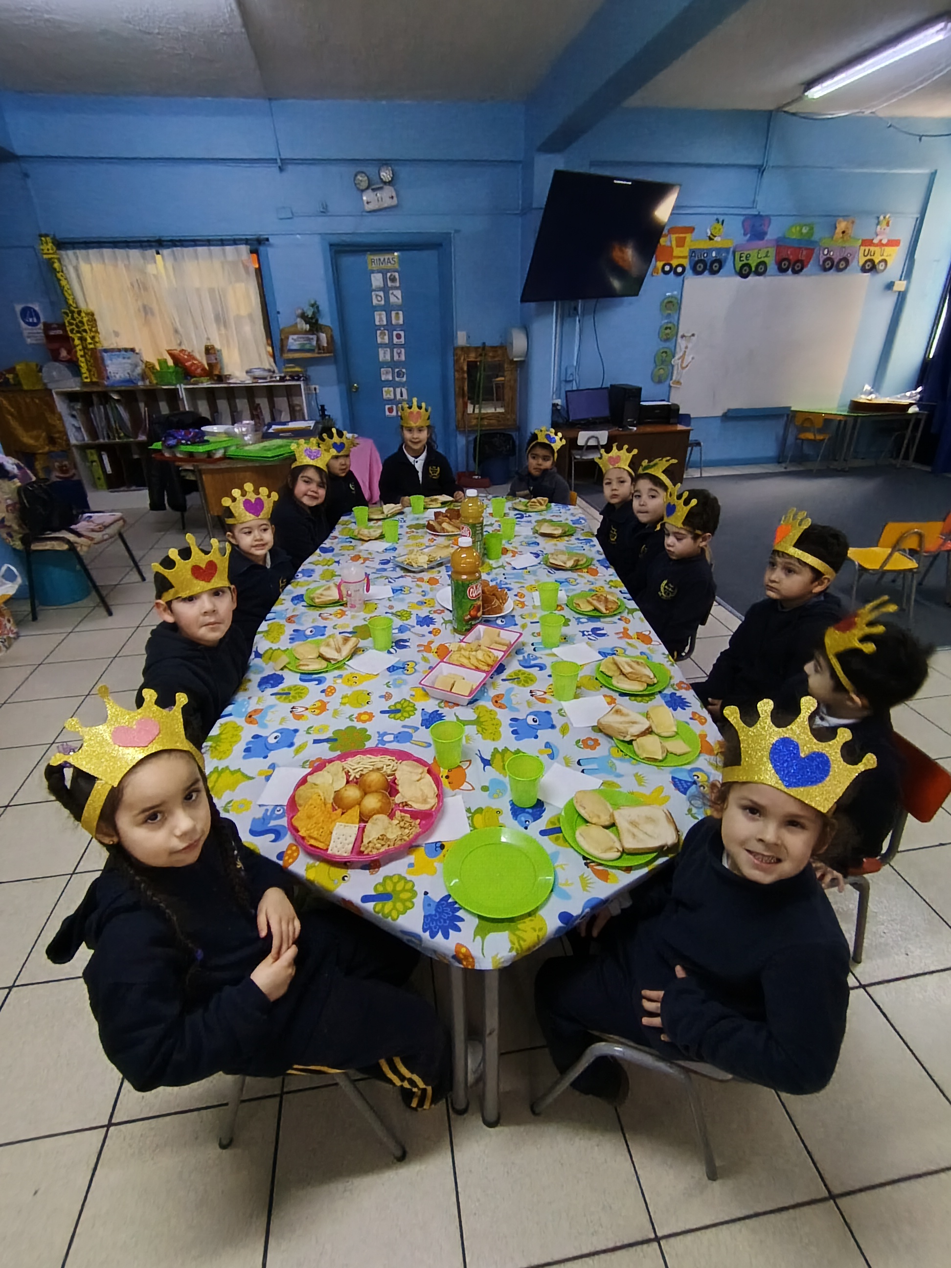 CELEBRACION DÍA DE LA NIÑEZ