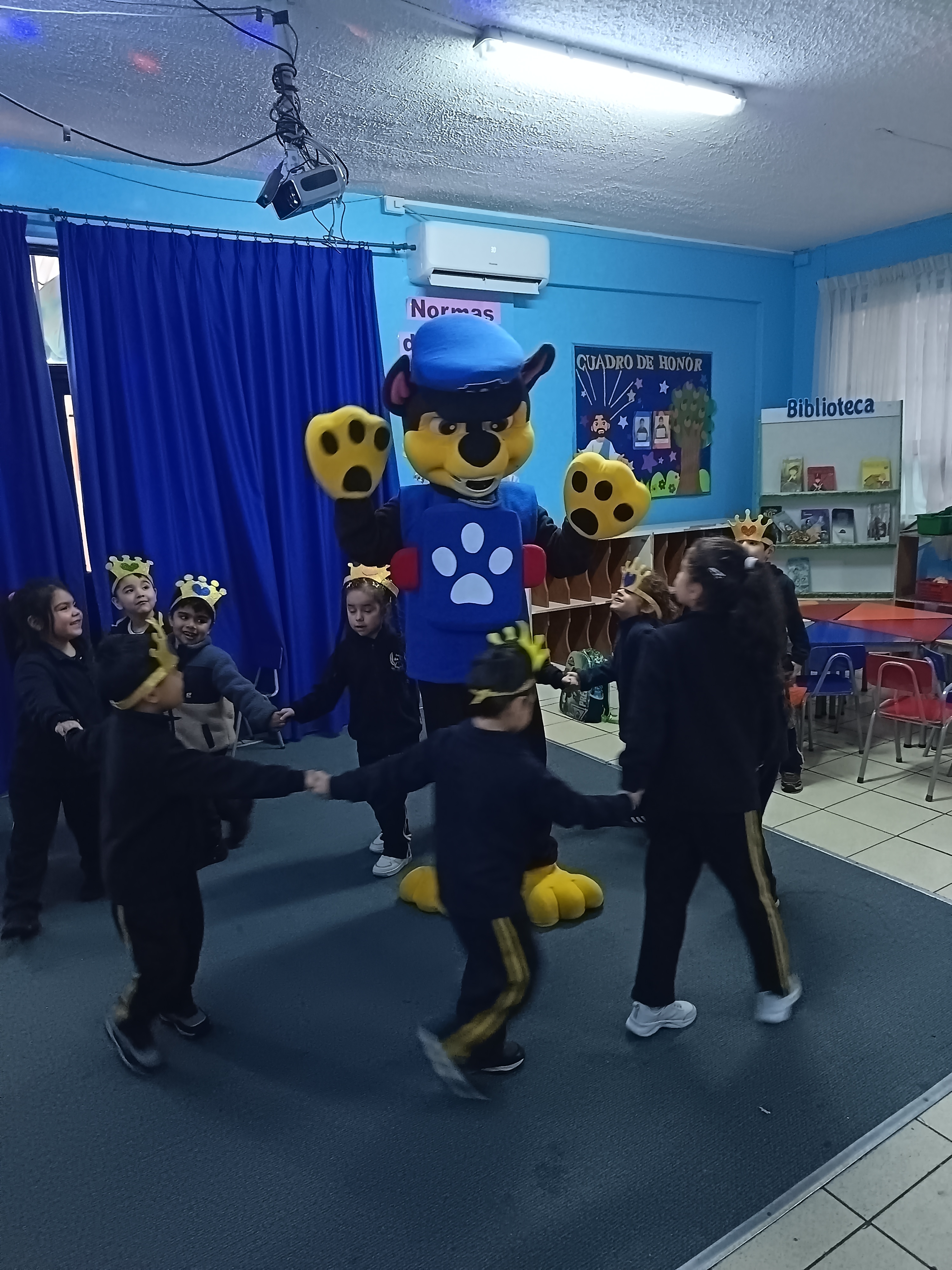 CELEBRACION DÍA DE LA NIÑEZ