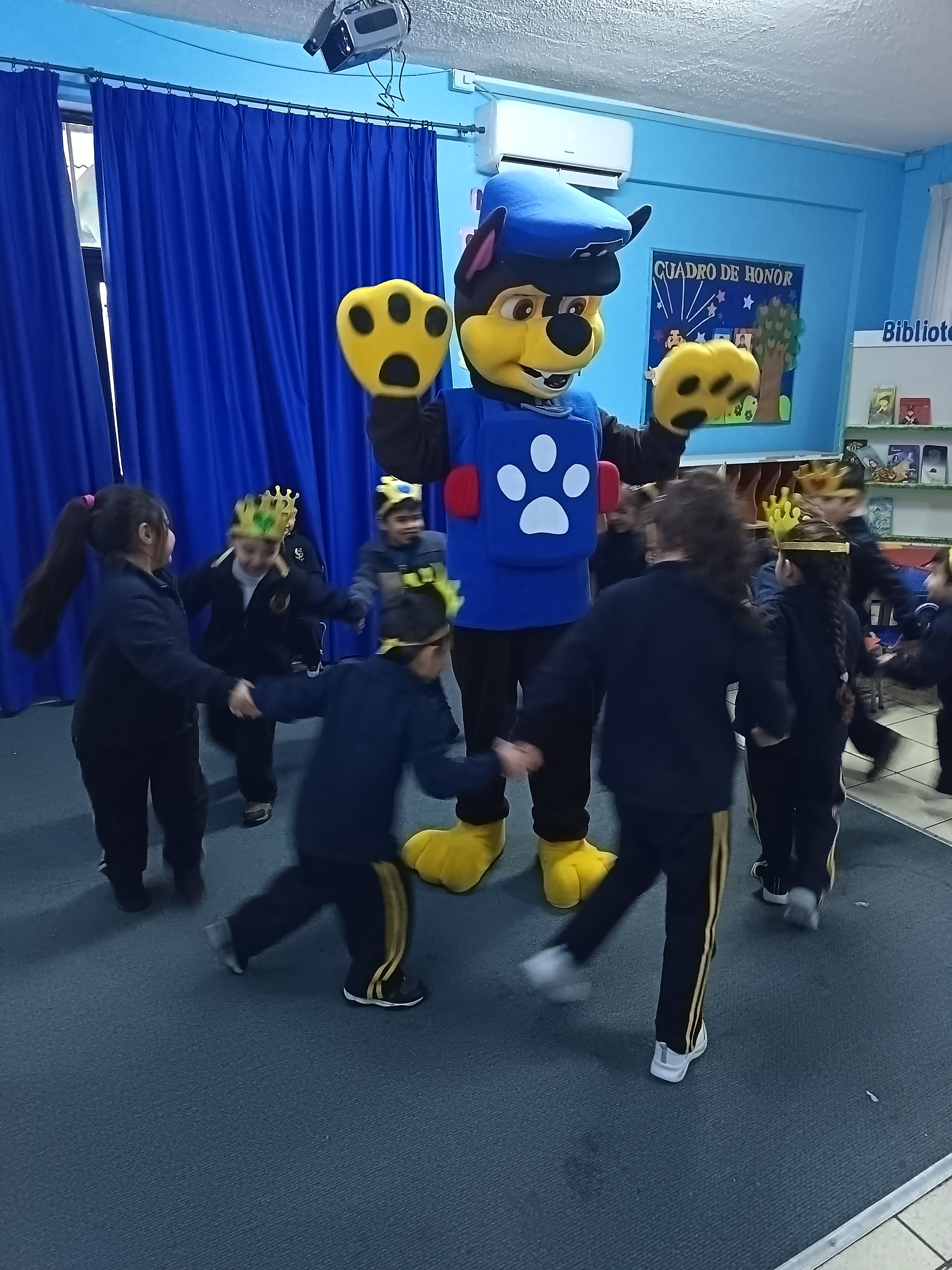 CELEBRACION DÍA DE LA NIÑEZ