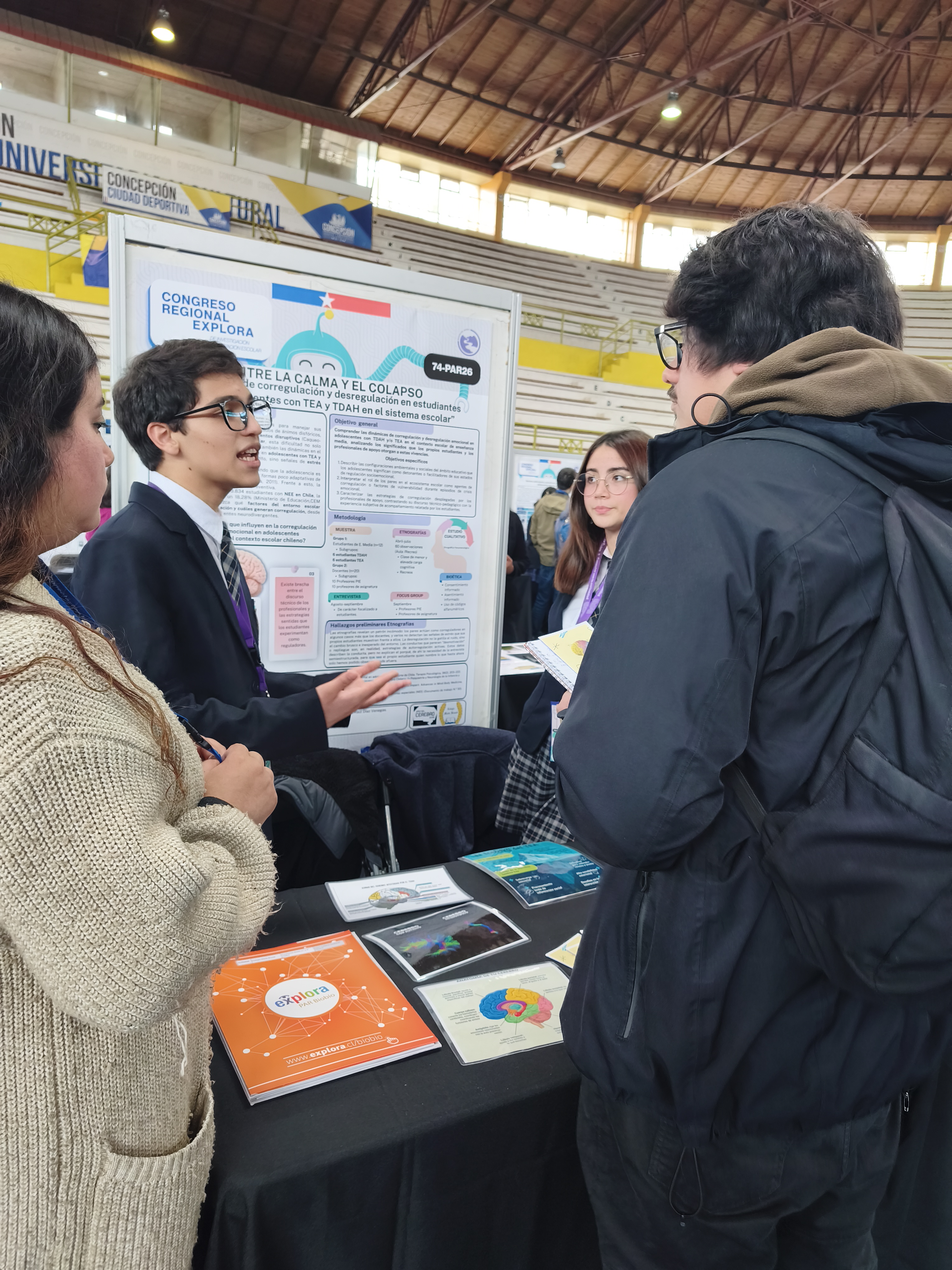 Congreso Regional Explora 2026