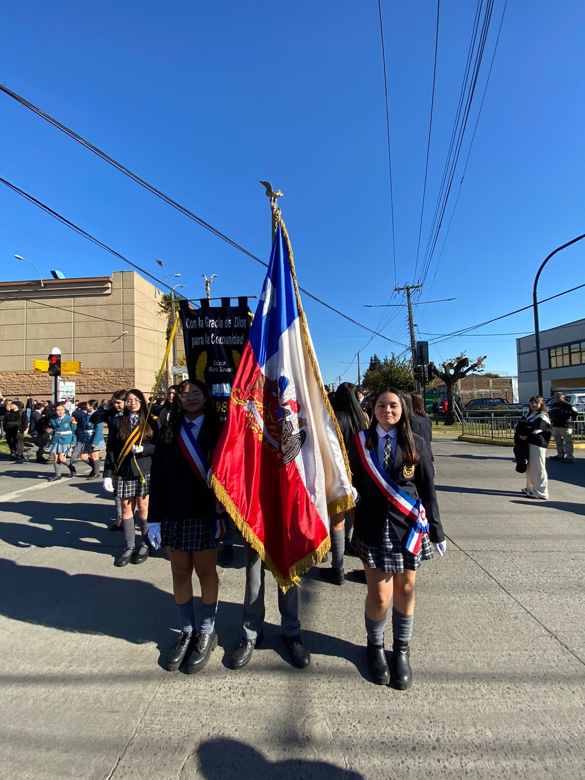 🇨🇱 Desfile 21 de Mayo