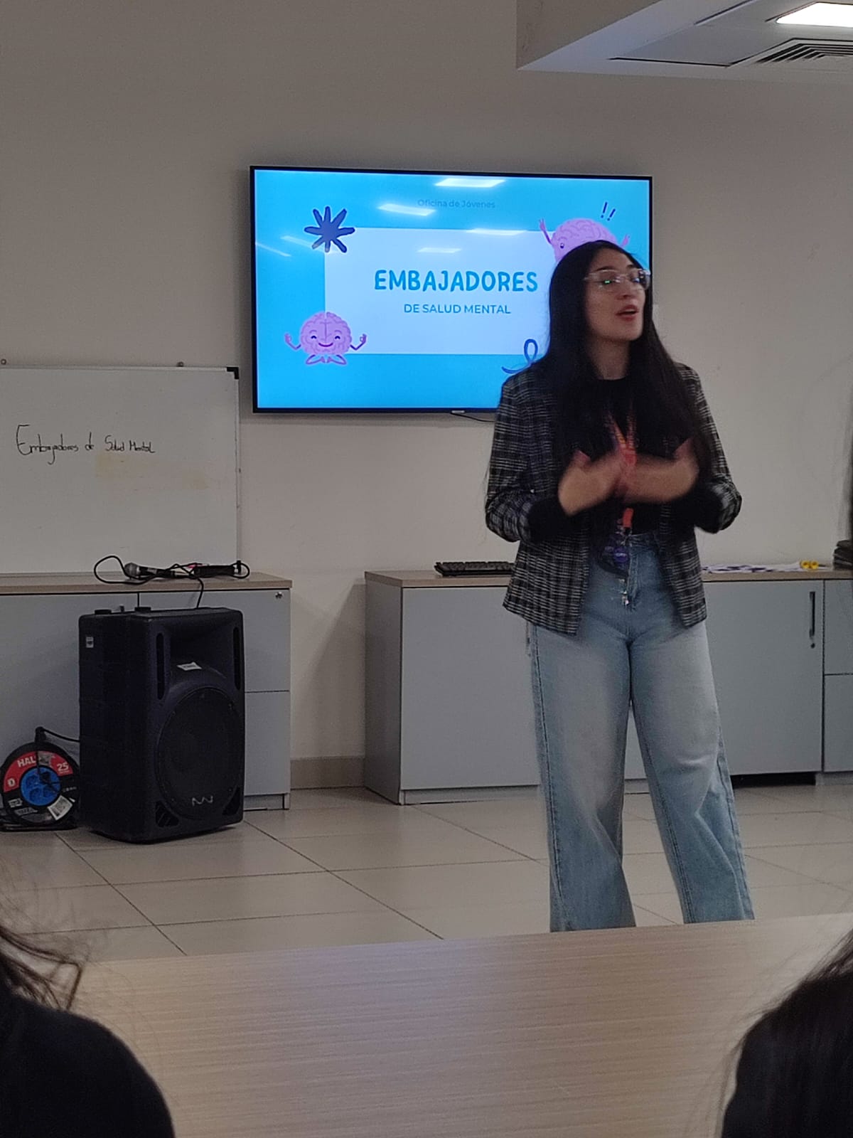 Embajadores de Salud Mental 2026