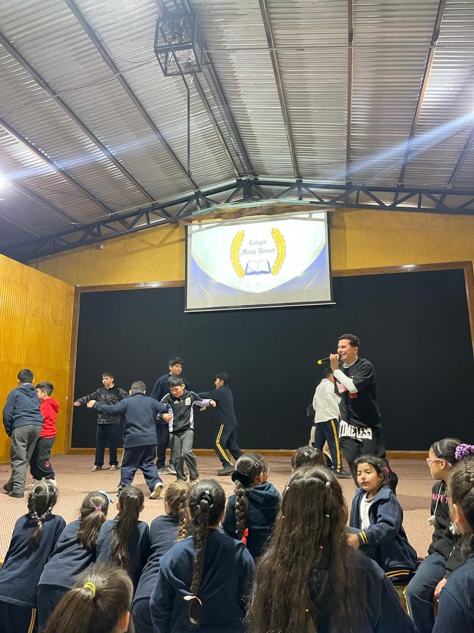 🎉 Recreo Entretenido para Primer Ciclo 🎶