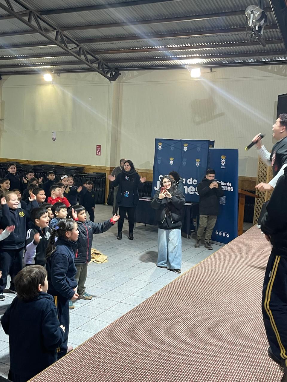 🎉 Recreo Entretenido para Primer Ciclo 🎶