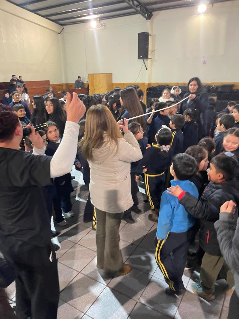 🎉 Recreo Entretenido para Primer Ciclo 🎶