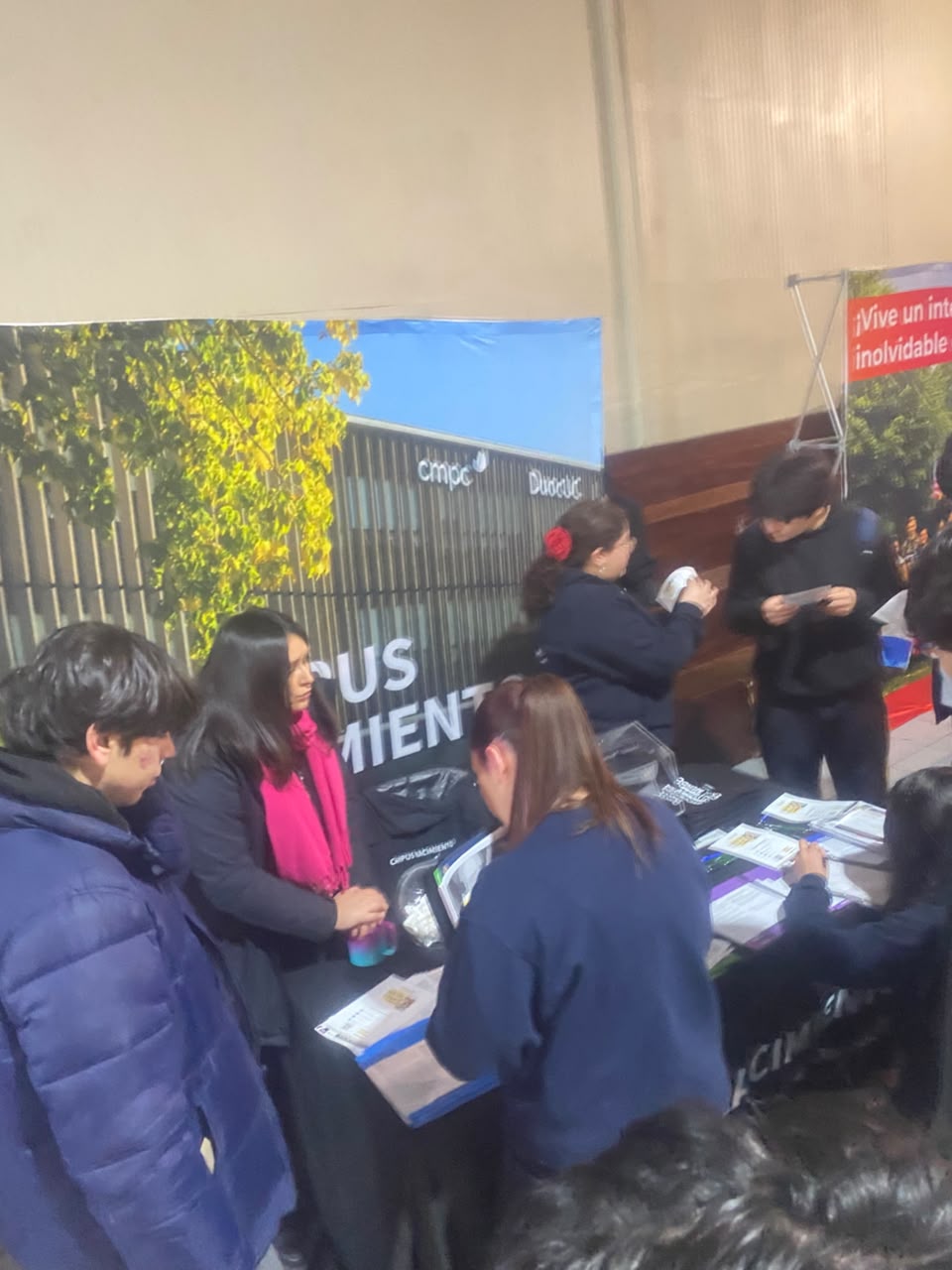 🎓 Casa Abierta de Educación Superior