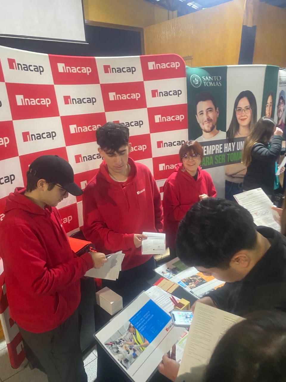 🎓 Casa Abierta de Educación Superior