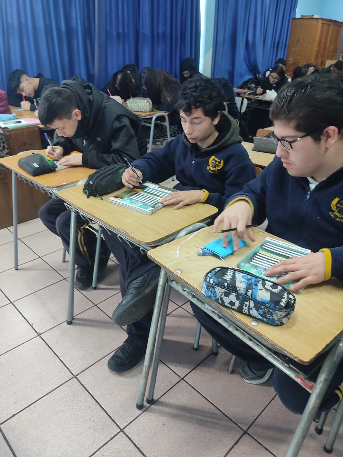 📚 Charlas formativas para nuestros estudiantes
