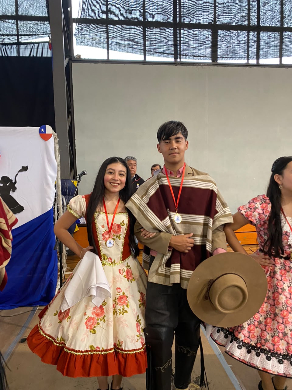 🇨🇱 Comunal de Cueca – Enseñanza Básica y Media
