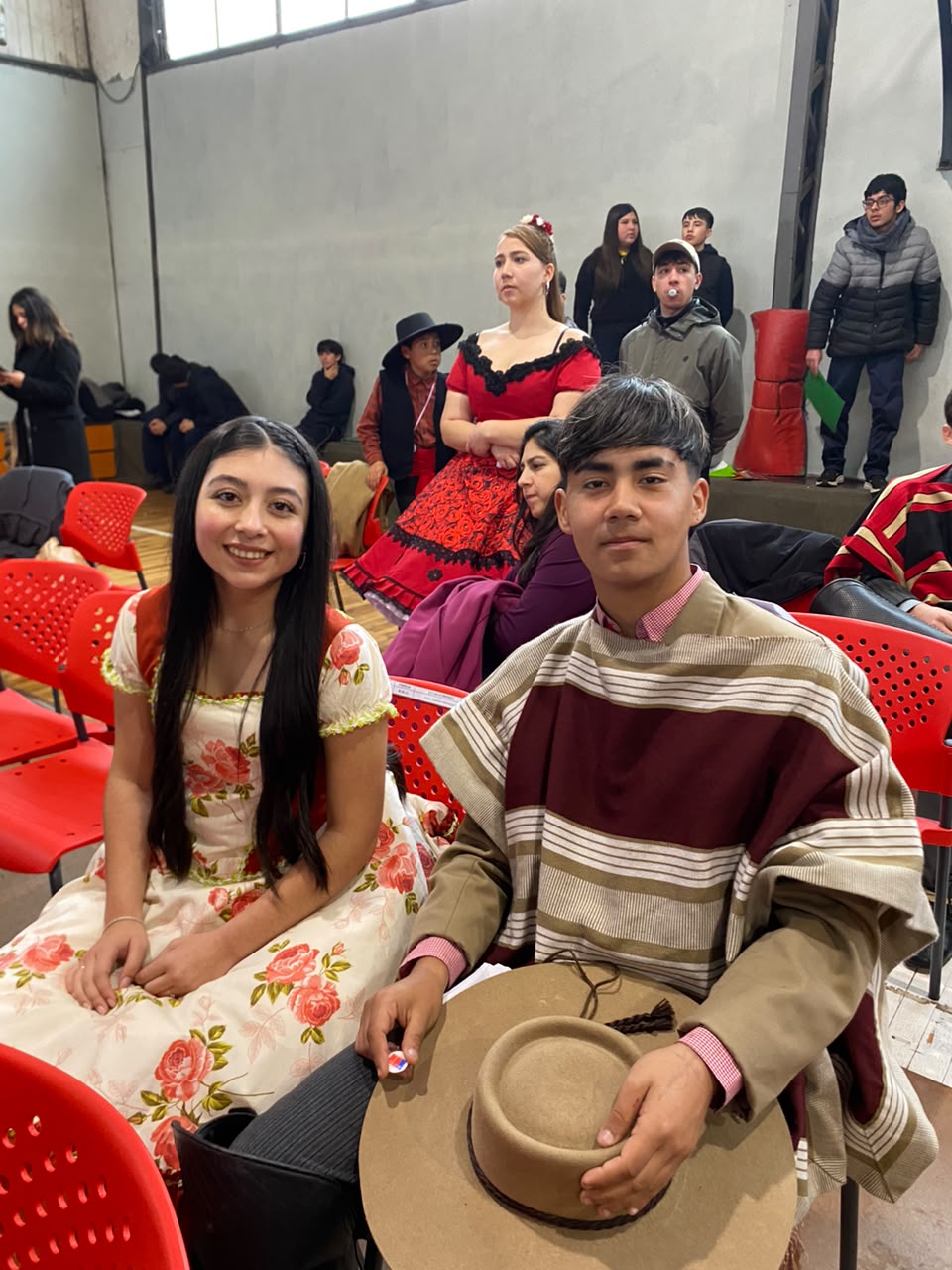 🇨🇱 Comunal de Cueca – Enseñanza Básica y Media