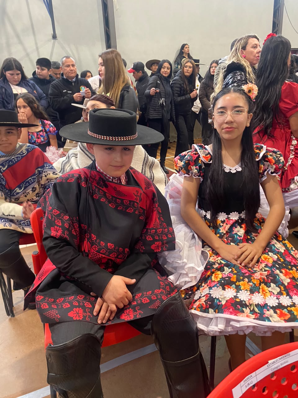 🇨🇱 Comunal de Cueca – Enseñanza Básica y Media