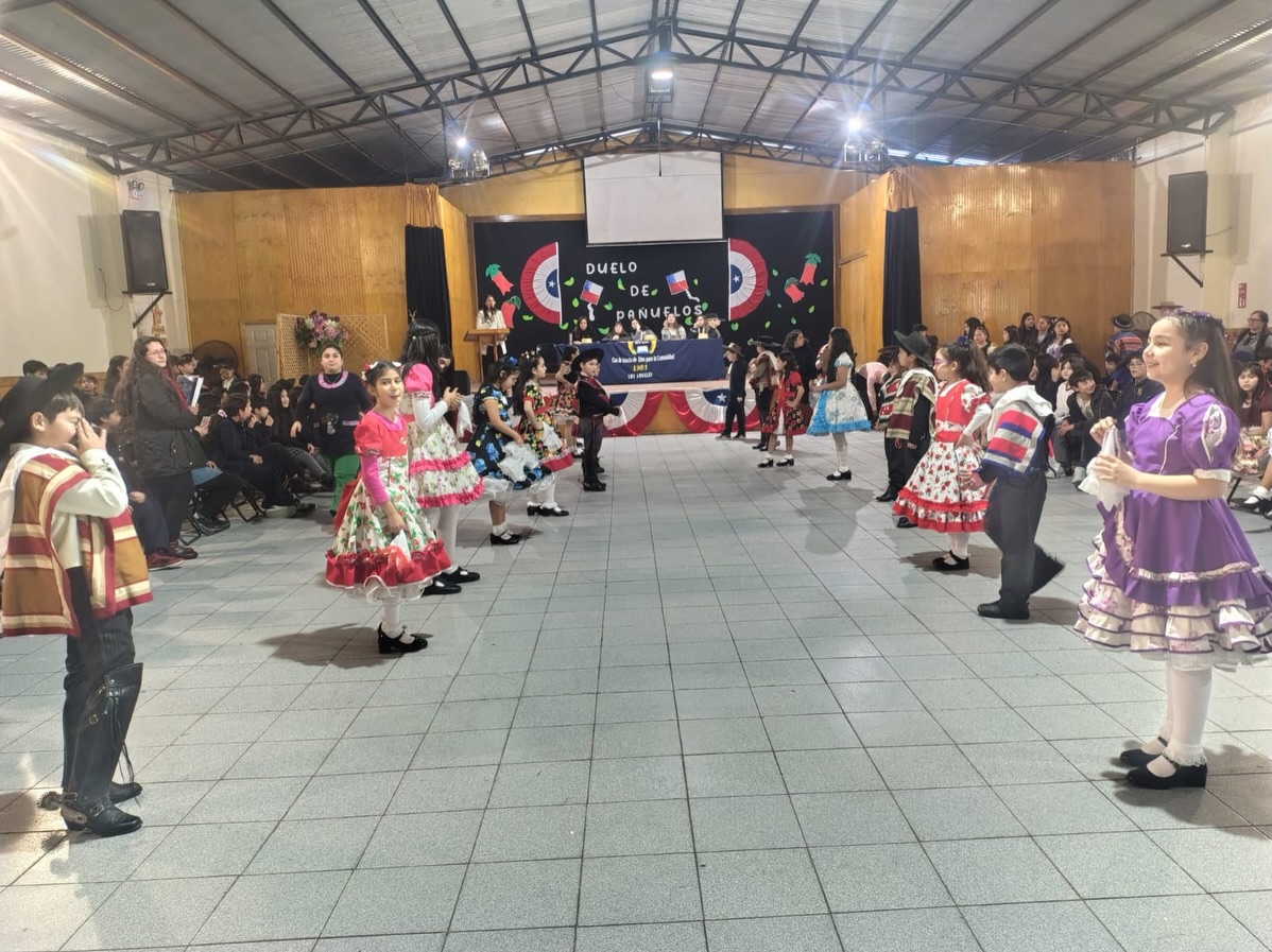 🇨🇱 Duelo de Pañuelos – Colegio Marta Brunet 2026 🇨🇱