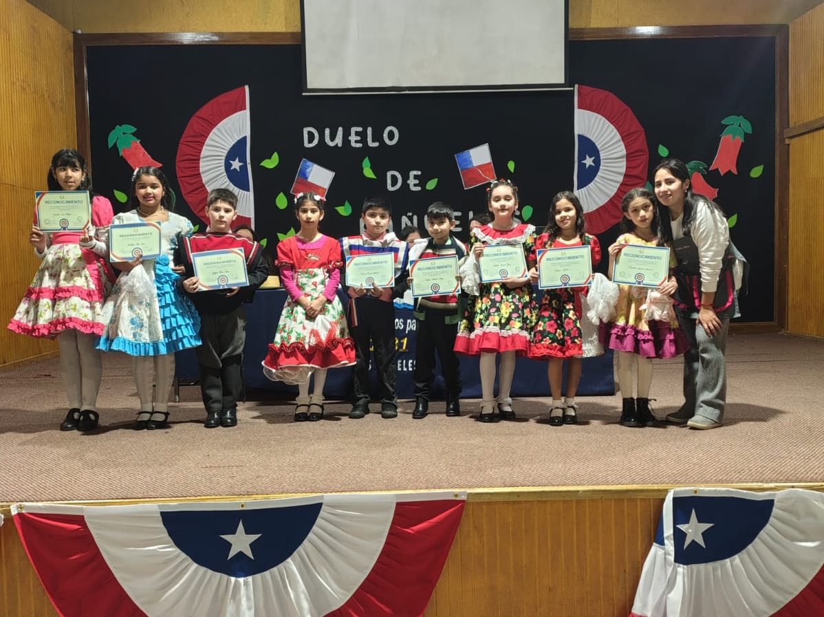 🇨🇱 Duelo de Pañuelos – Colegio Marta Brunet 2026 🇨🇱